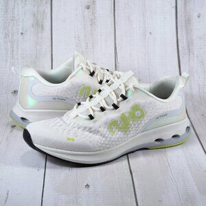 Ryka Women's Activate Walking Shoe White Multi 10 W